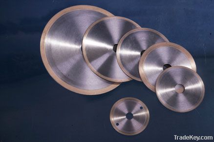 Diamond Blade for Cutting Monocrystalline and Polysilicon