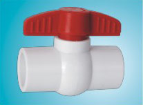 PVC Ball Valves