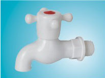 plastic water tap