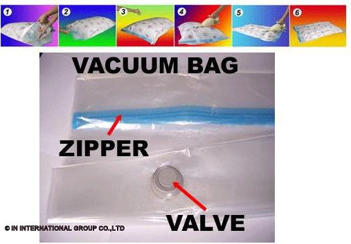 Vacuum Storage Bag