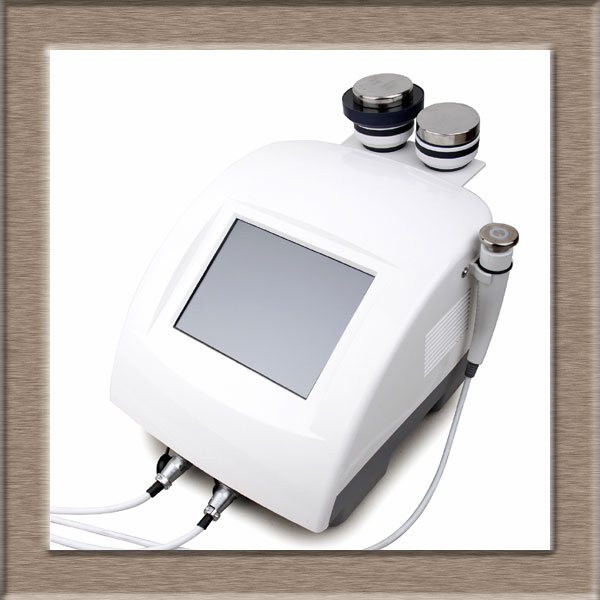 2011 New Portable RF &amp; cavitation beauty equipment