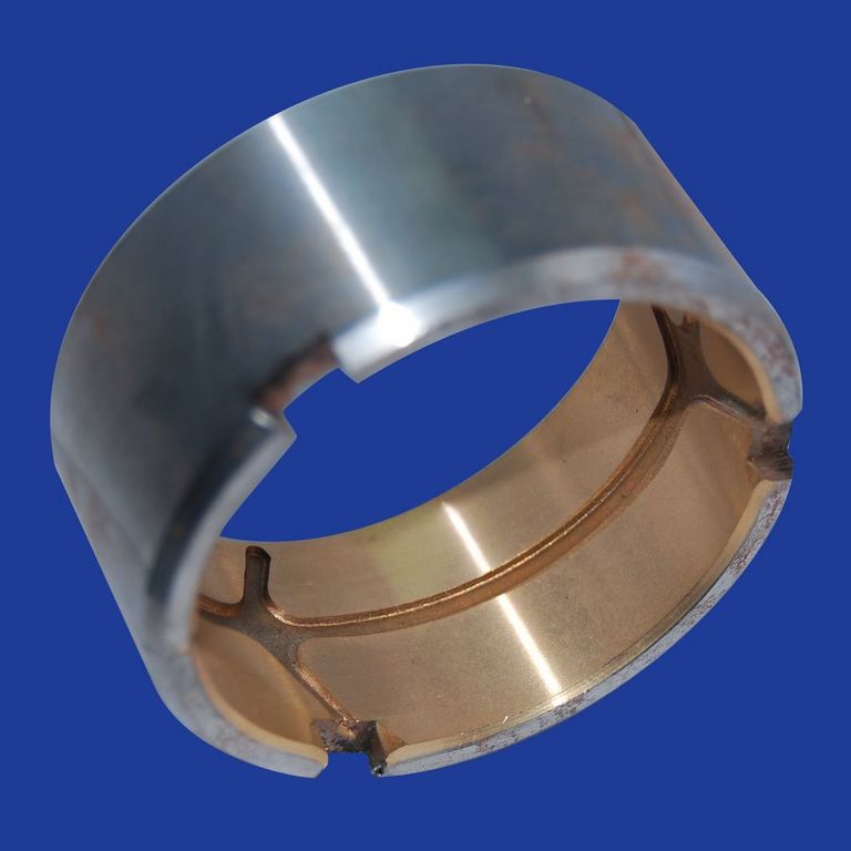 Bi-metal Bushes, Bushiing, Bronze Bushing, Cooper Bearing, Bushes