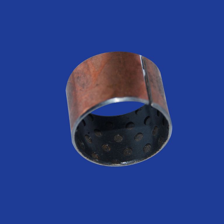 Lubricating Bearing, Bronze Bearing, Bearing Bushing, Free Oil Bearing