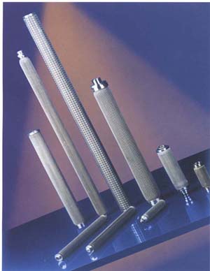 Stainless Steel Fiber Felts Filter Element