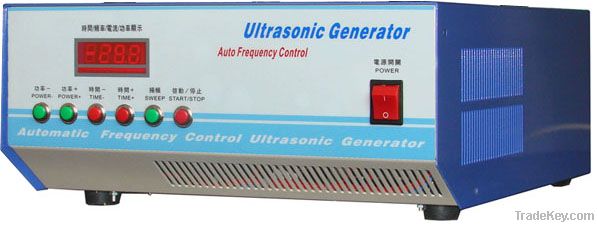 ultrasonic Generator for ultrasonic transducer