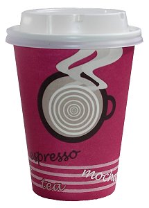 Customer Printed Paper Cup