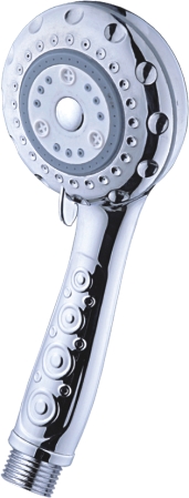 THREE FUNCTION SHOWER HEAD