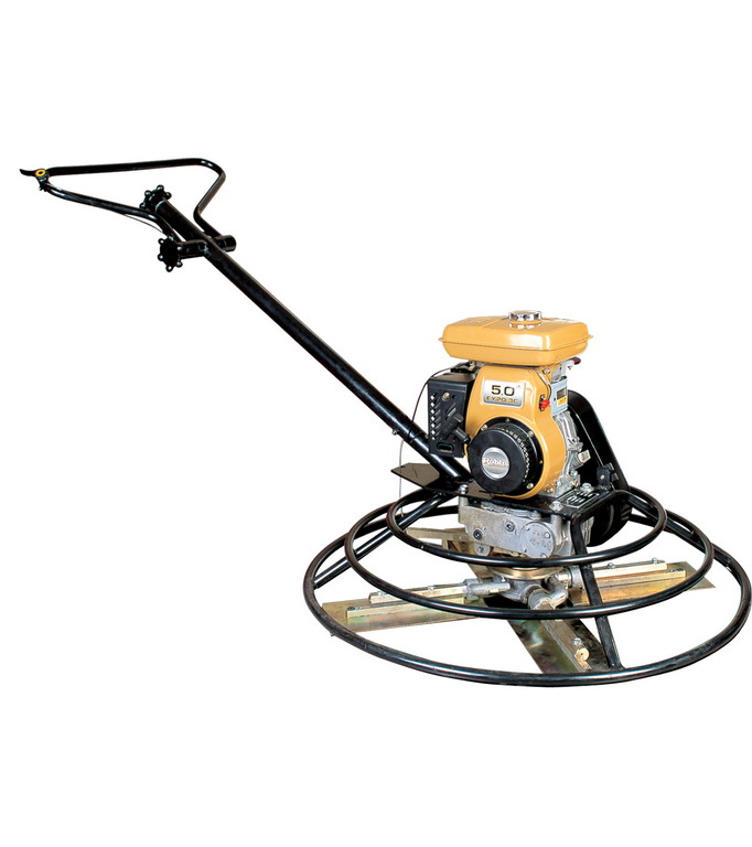 Power Trowel Machine