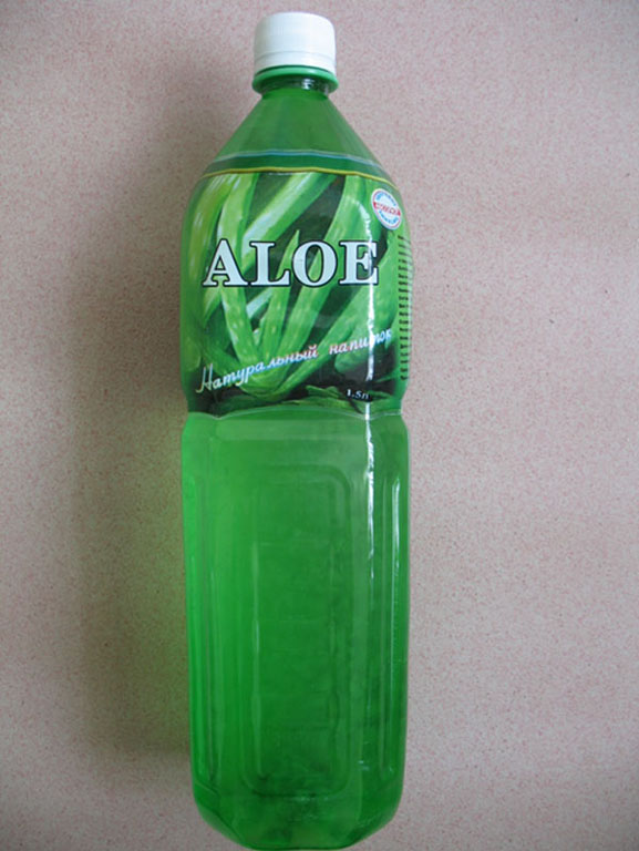 aloe beverage