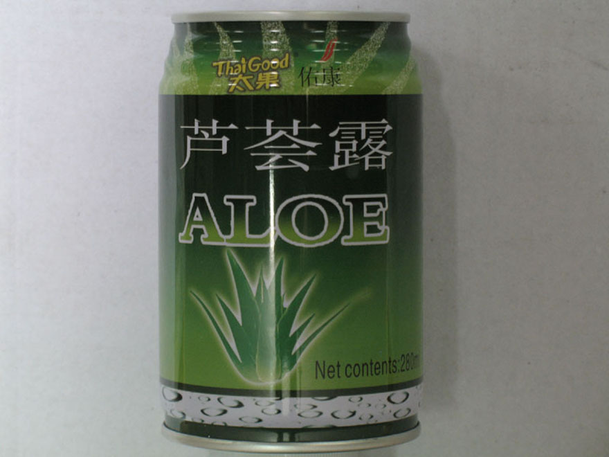aloe beverage280ml