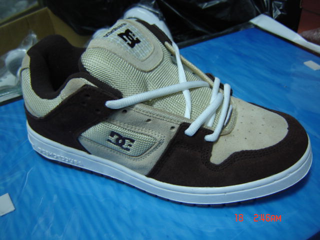 skateboard shoe