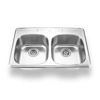 Double Bowl sink