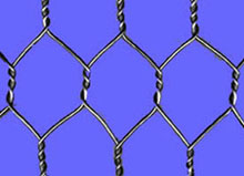 hexagonal wire netting