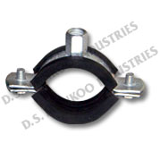 Rubber Lined Pipe Clamp