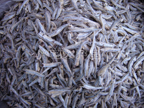 Dried Anchovy