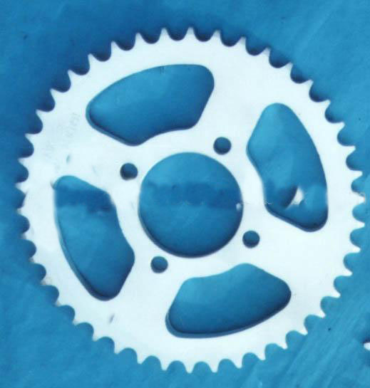 motorcycle sprocket