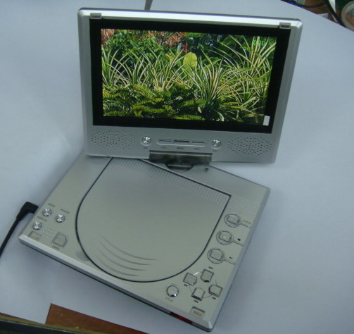 Portable DVD