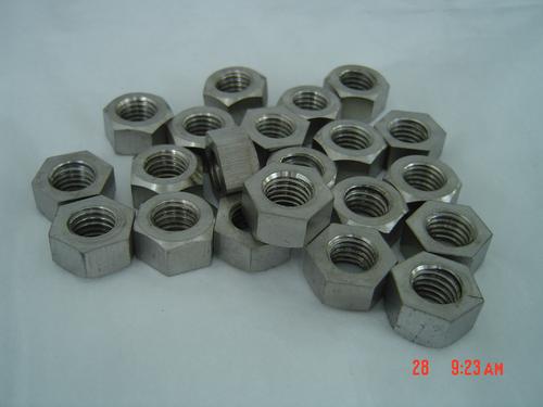 titanium nuts