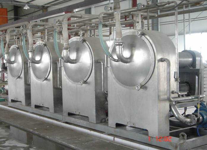 Starch Processing Machine--Centrifuge Sieve