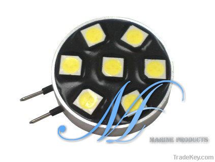 G4 led bulb, marine light, boat light, yacht lights, LED cabinet light