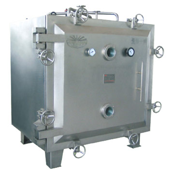 vacuum dryer