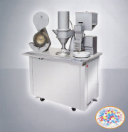 Semi-automatic Capsule Filling Machine