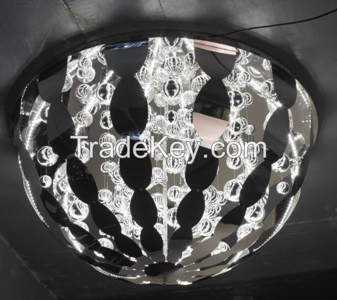 LED glass lamp