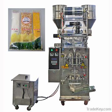 3-Lanes Ketchu Packing Machine