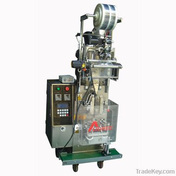 sachet packaging machine