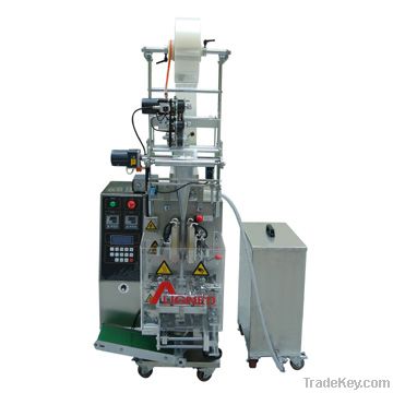 Juice Packaging Machine