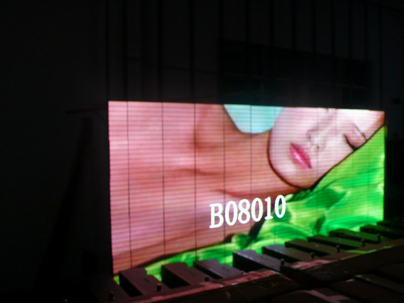 Indoor video led display