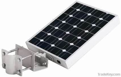 All in One Solar garden street courtyard Light