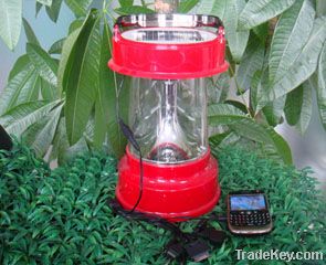 solar camping lantern solar light