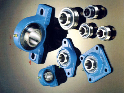 Bearing housing