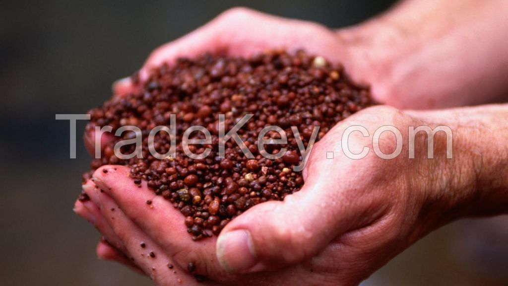 bauxite ore 