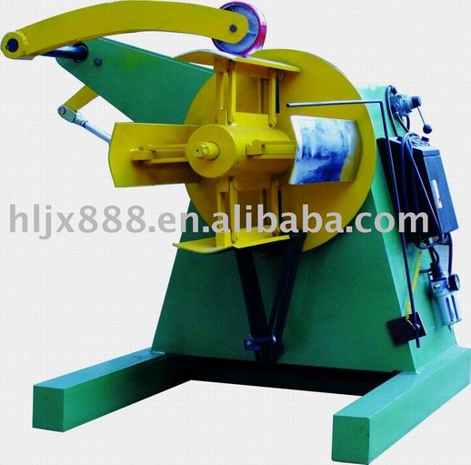 Uncoiler(Decoiler), MT series