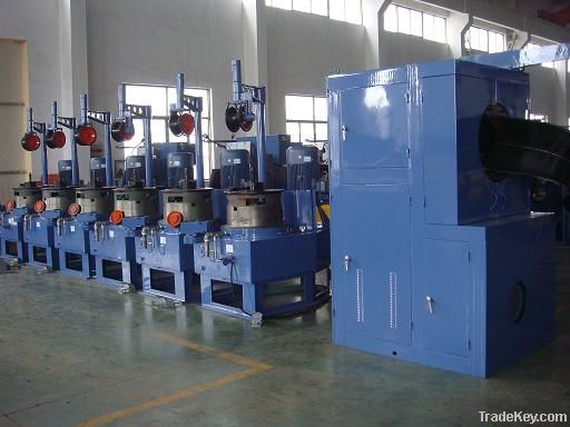 Steel Wire Drawing Machine