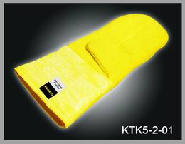 Kevlar heat mitts