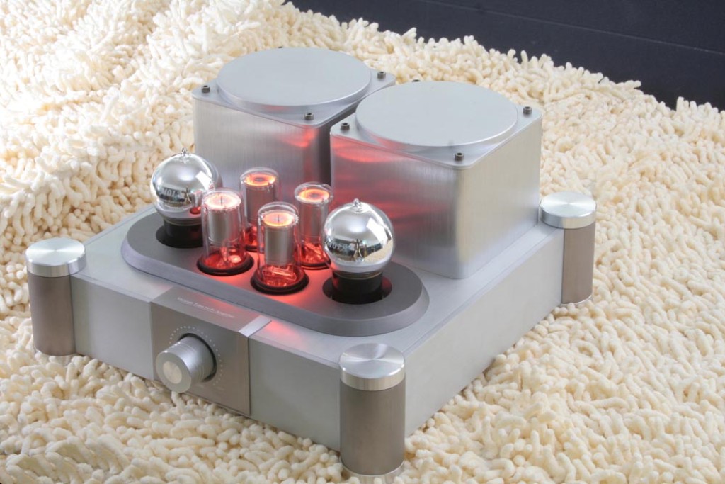 Vacuum Tube Speaker