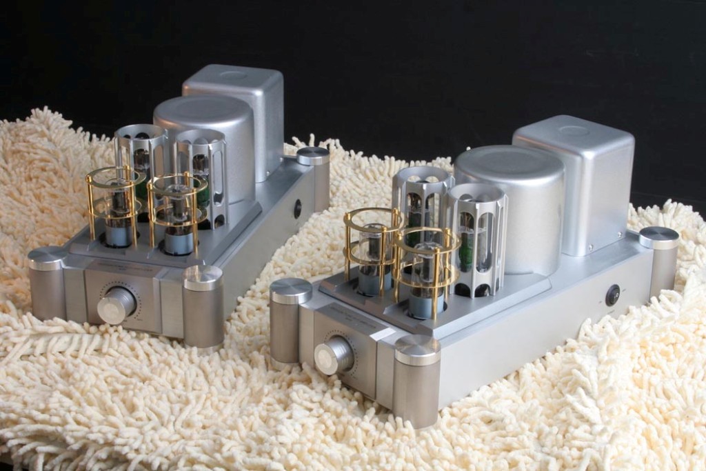 Tube Audio Amplifier