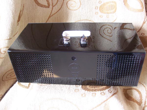 Vacuum Tube Hi-Fi Amplifier