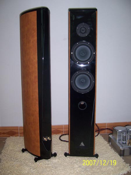 Hi-Fi High End Speakers