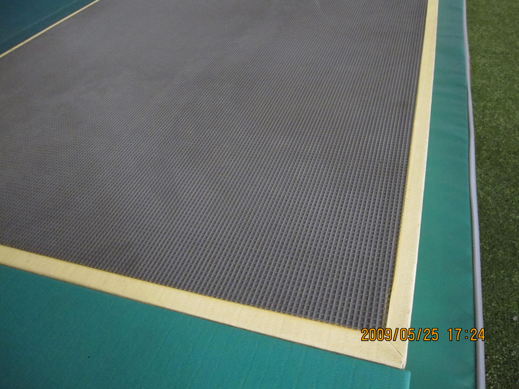 judo mat