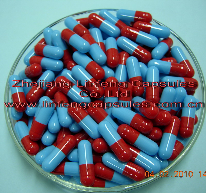 Hard Gelatin Empty Capsules