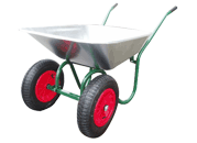 WHEEL BARROW