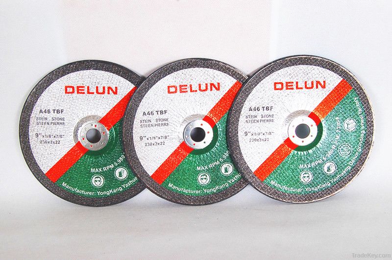 Resin bond Grinding Wheel