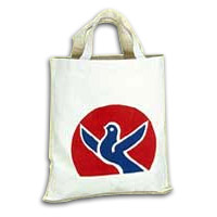 COTTON SHOPPING BAGS