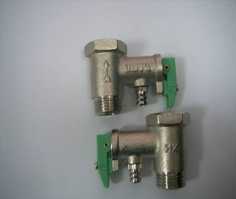 Safety Valves