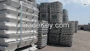 Sale of aluminum 