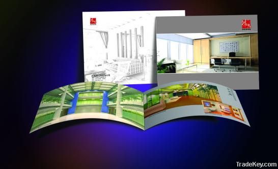 China Beijing Brochure Printing Company